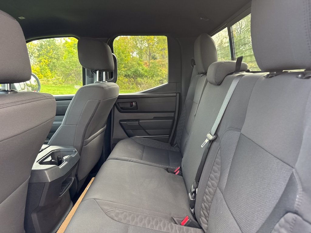 2025 Toyota Tundra SR