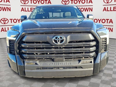 2025 Toyota Tundra SR