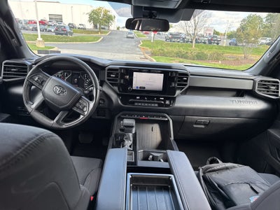 2025 Toyota Tundra SR