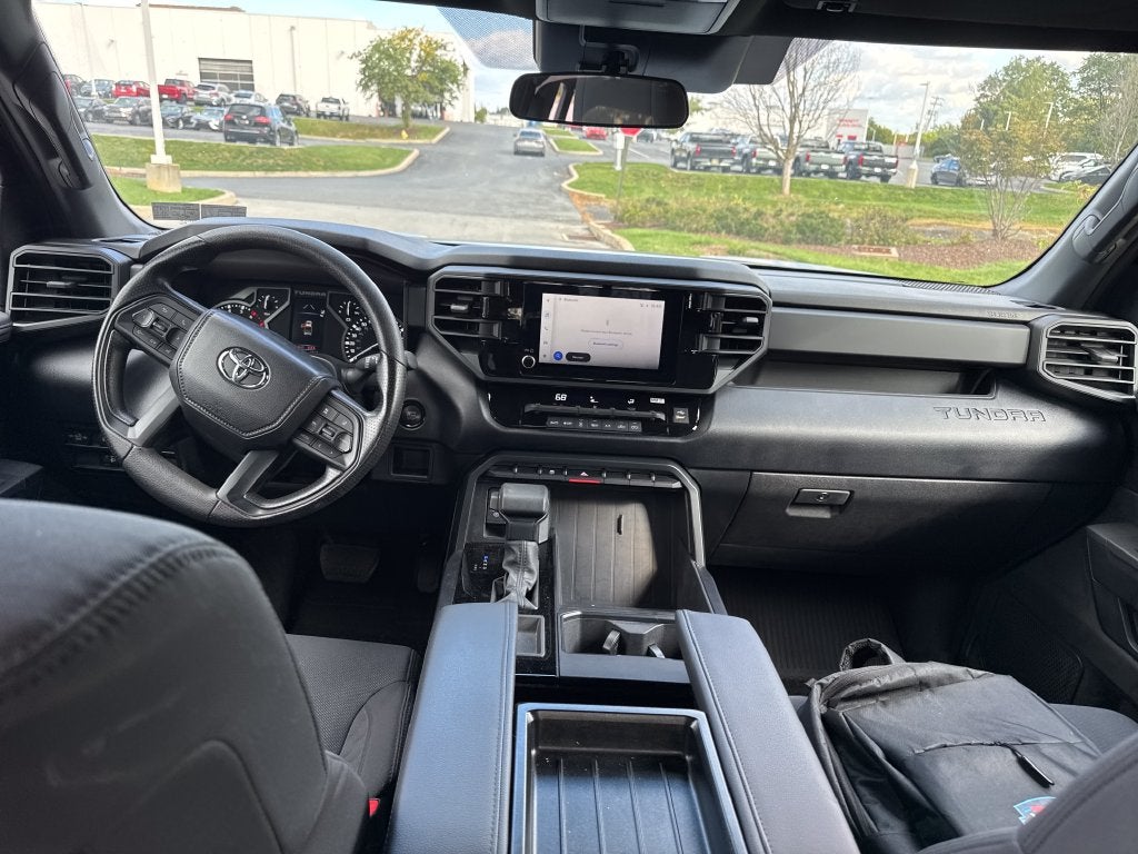 2025 Toyota Tundra SR