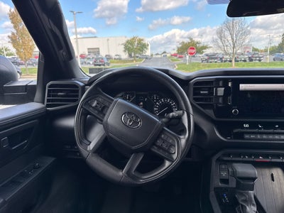 2025 Toyota Tundra SR