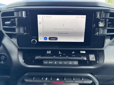 2025 Toyota Tundra SR