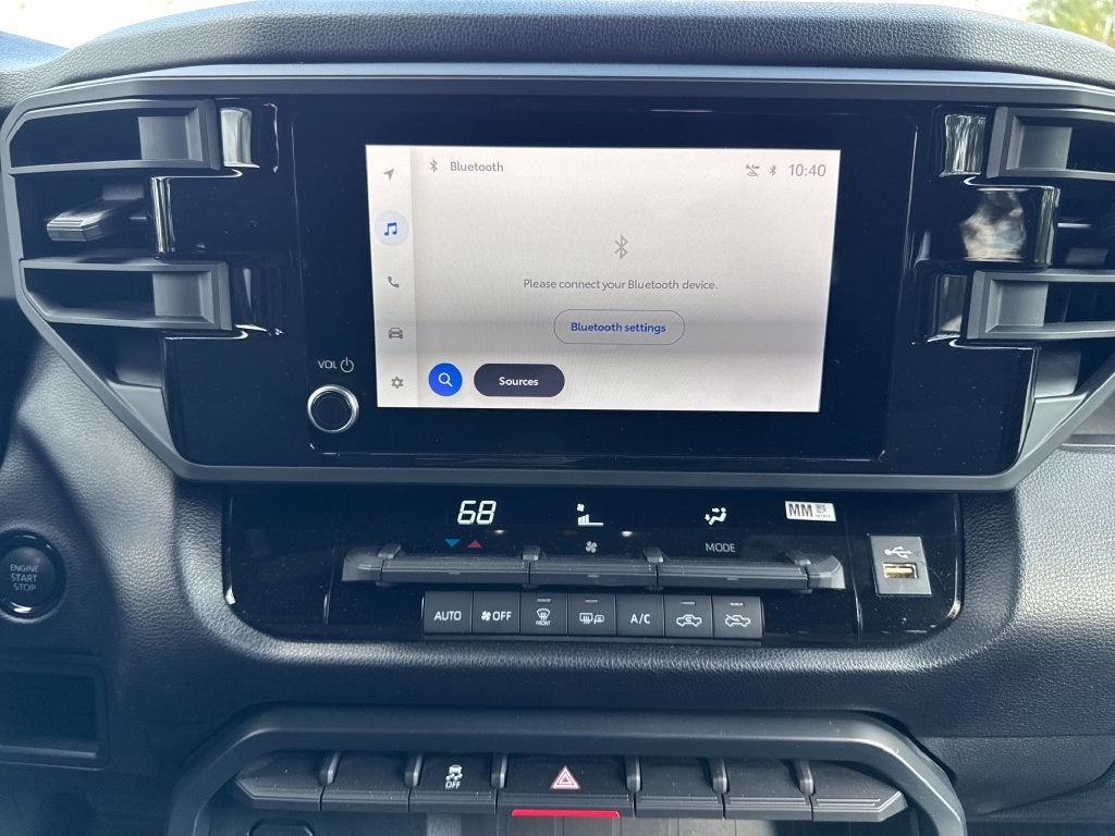 2025 Toyota Tundra SR