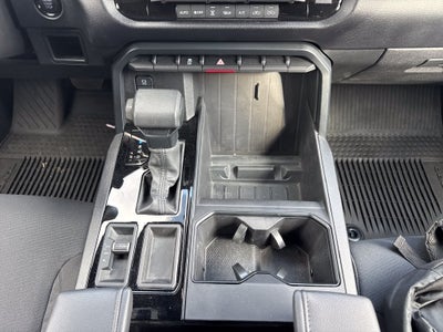 2025 Toyota Tundra SR