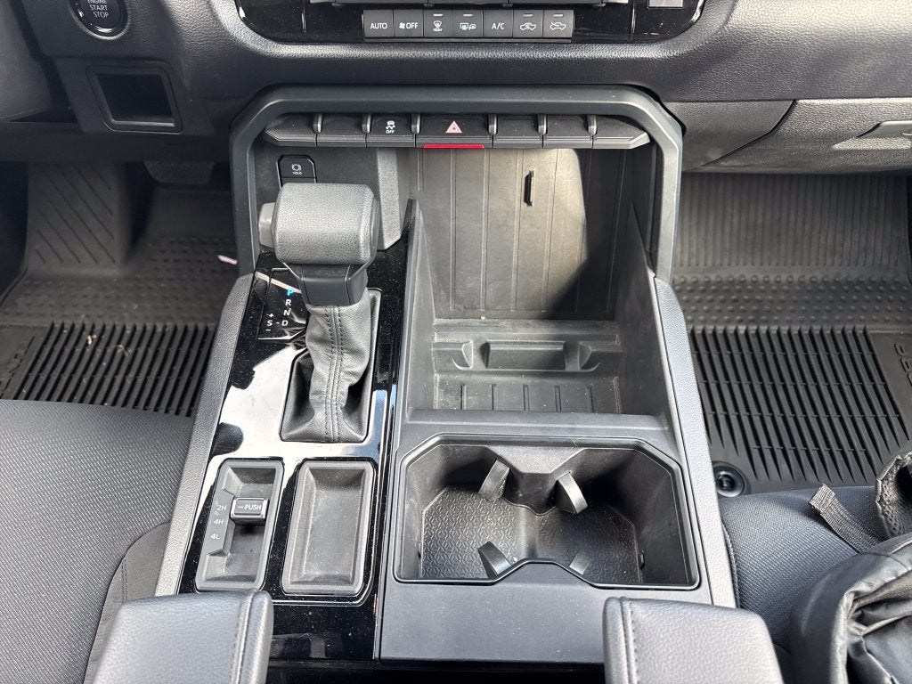 2025 Toyota Tundra SR