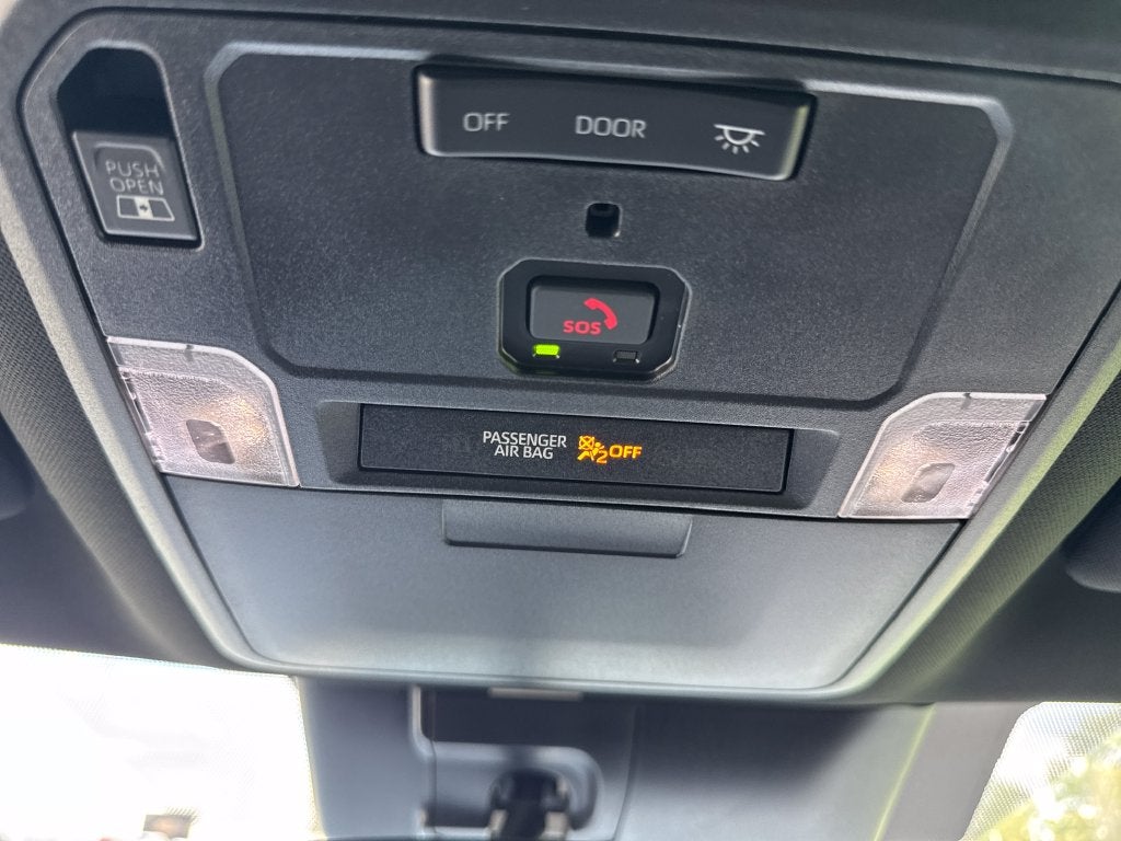 2025 Toyota Tundra SR