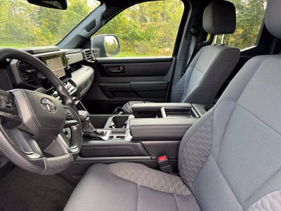 2025 Toyota Tundra SR