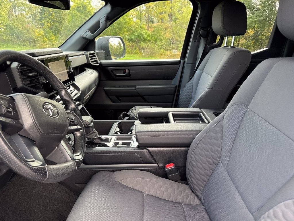 2025 Toyota Tundra SR