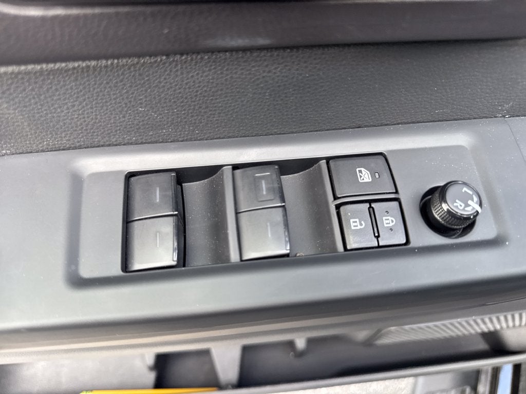2025 Toyota Tundra SR
