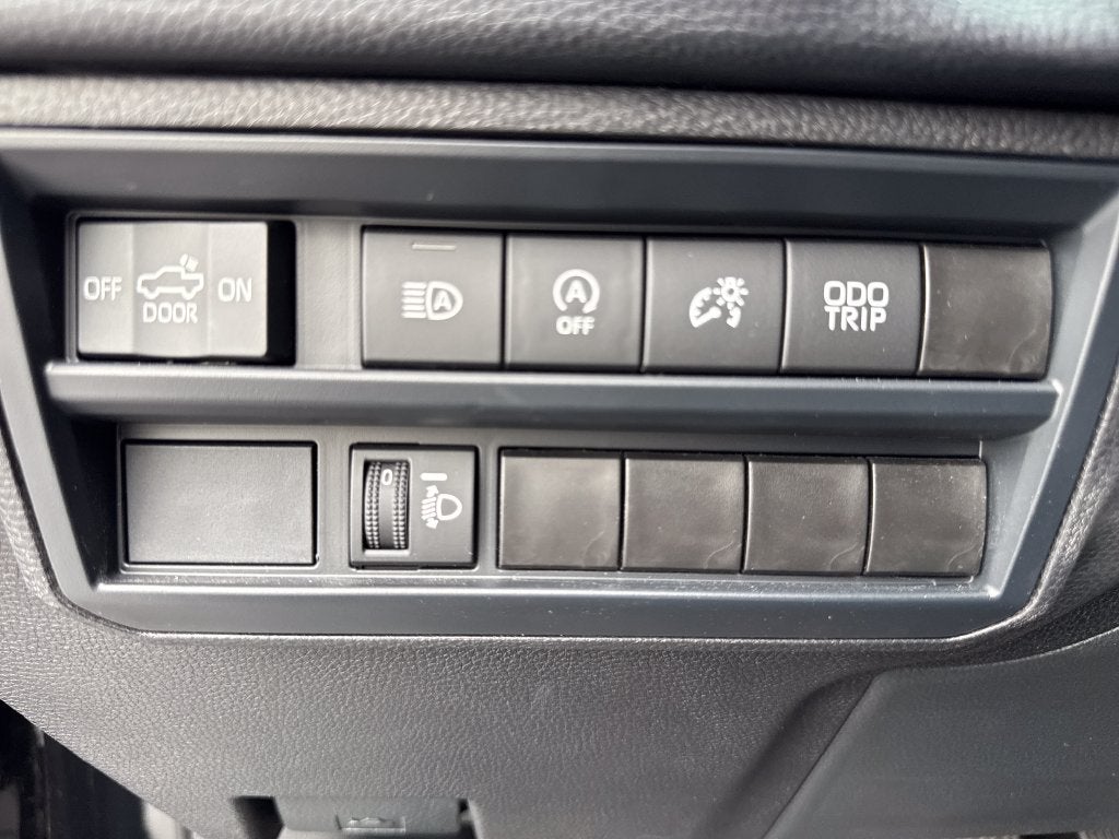 2025 Toyota Tundra SR