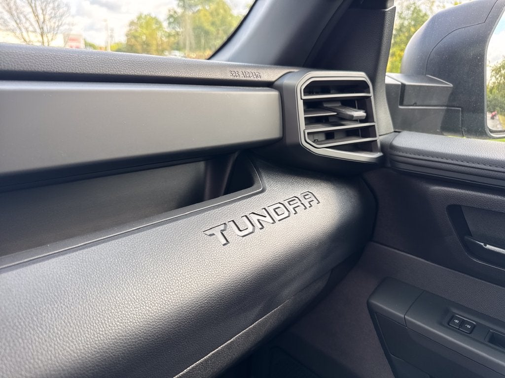 2025 Toyota Tundra SR