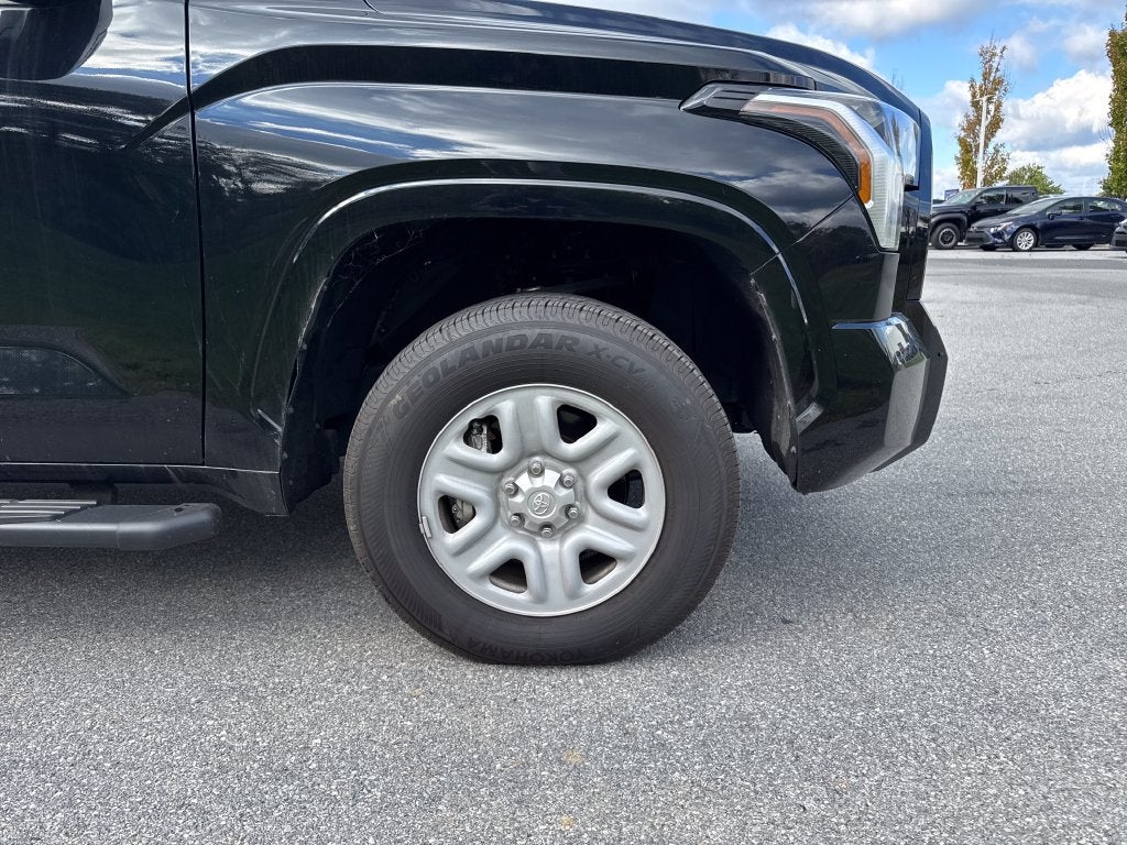 2025 Toyota Tundra SR