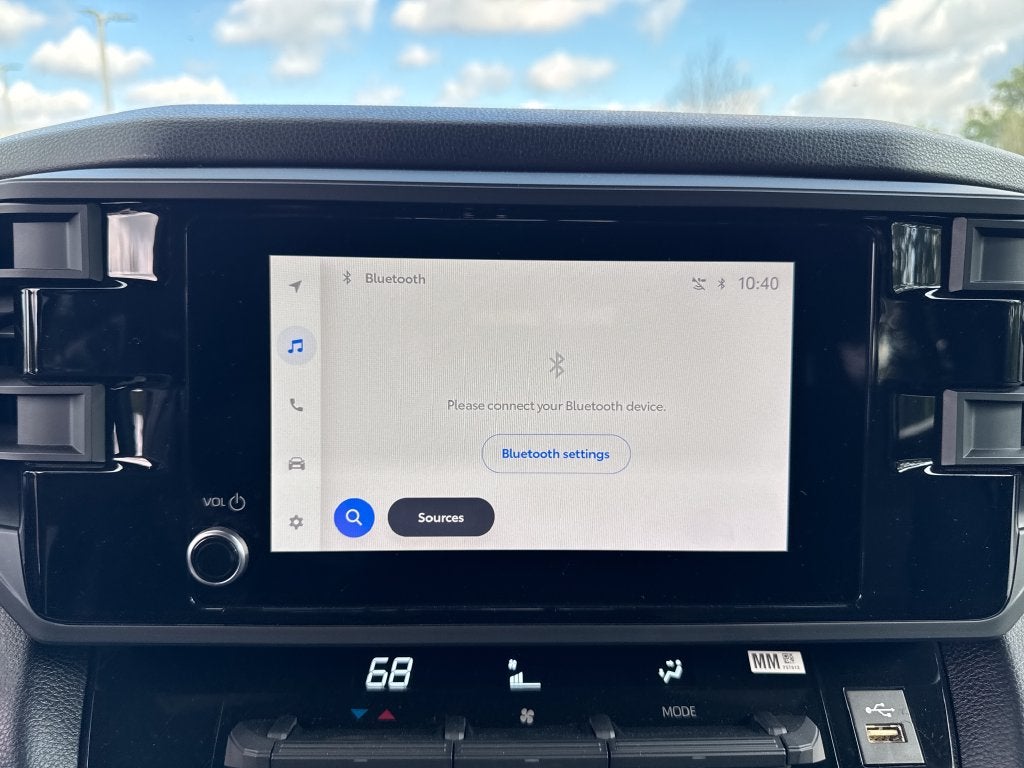 2025 Toyota Tundra SR