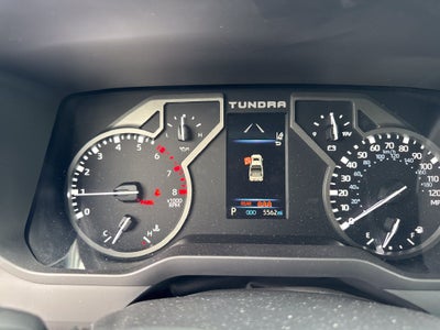 2025 Toyota Tundra SR