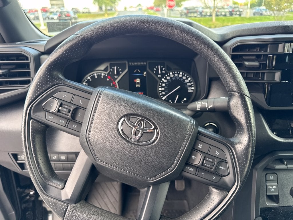 2025 Toyota Tundra SR