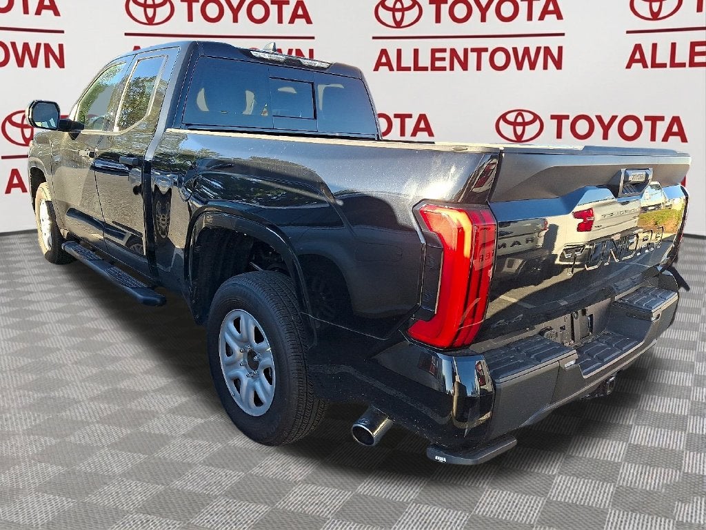 2025 Toyota Tundra SR