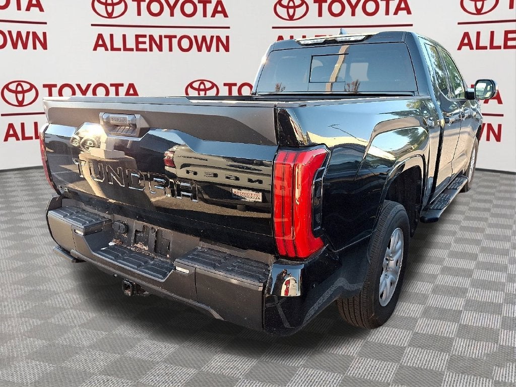 2025 Toyota Tundra SR
