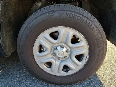 2025 Toyota Tundra SR