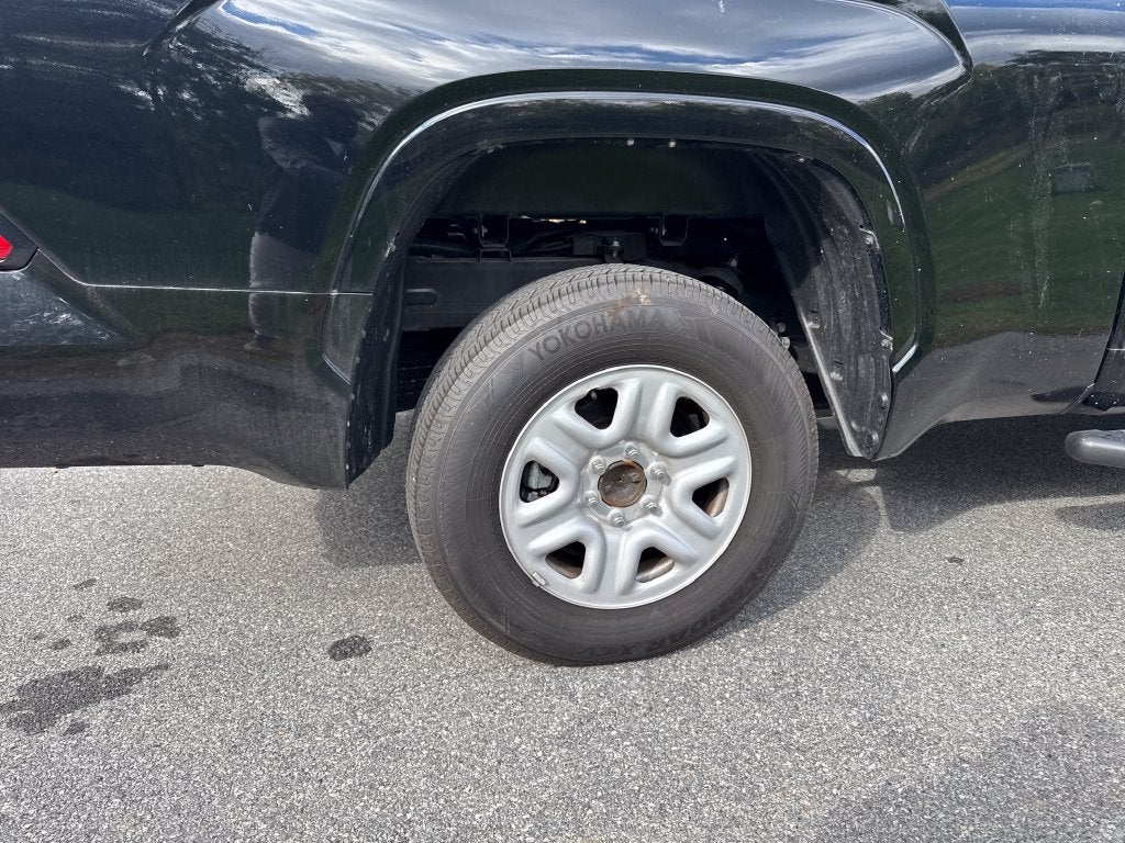 2025 Toyota Tundra SR