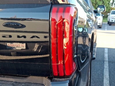 2025 Toyota Tundra SR