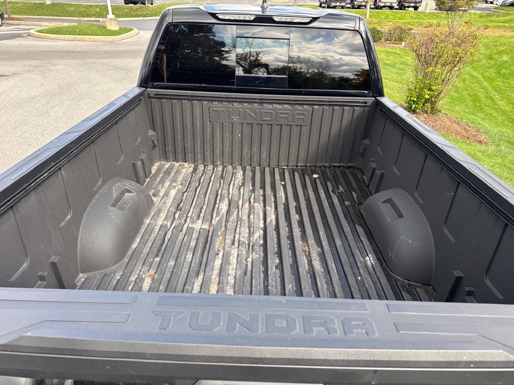 2025 Toyota Tundra SR