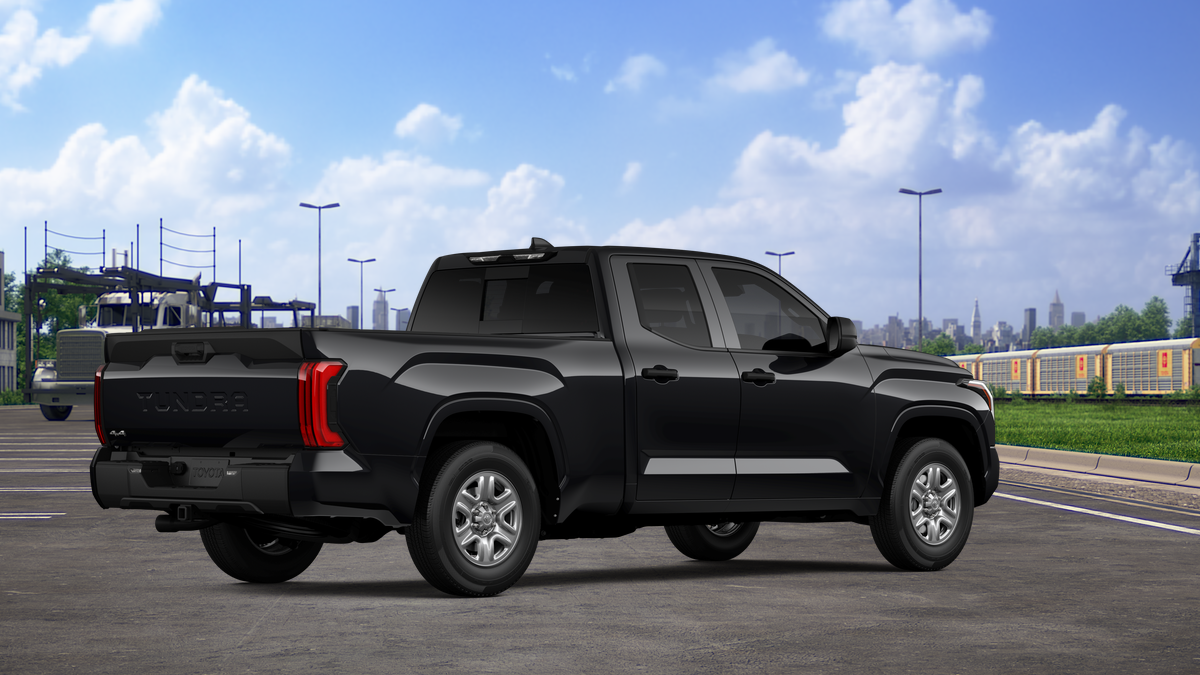 2026 Toyota Tundra SR