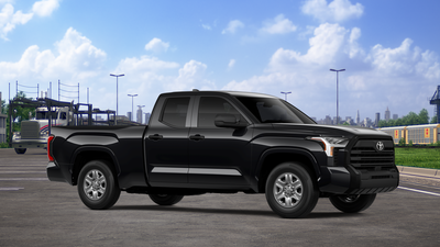 2026 Toyota Tundra SR