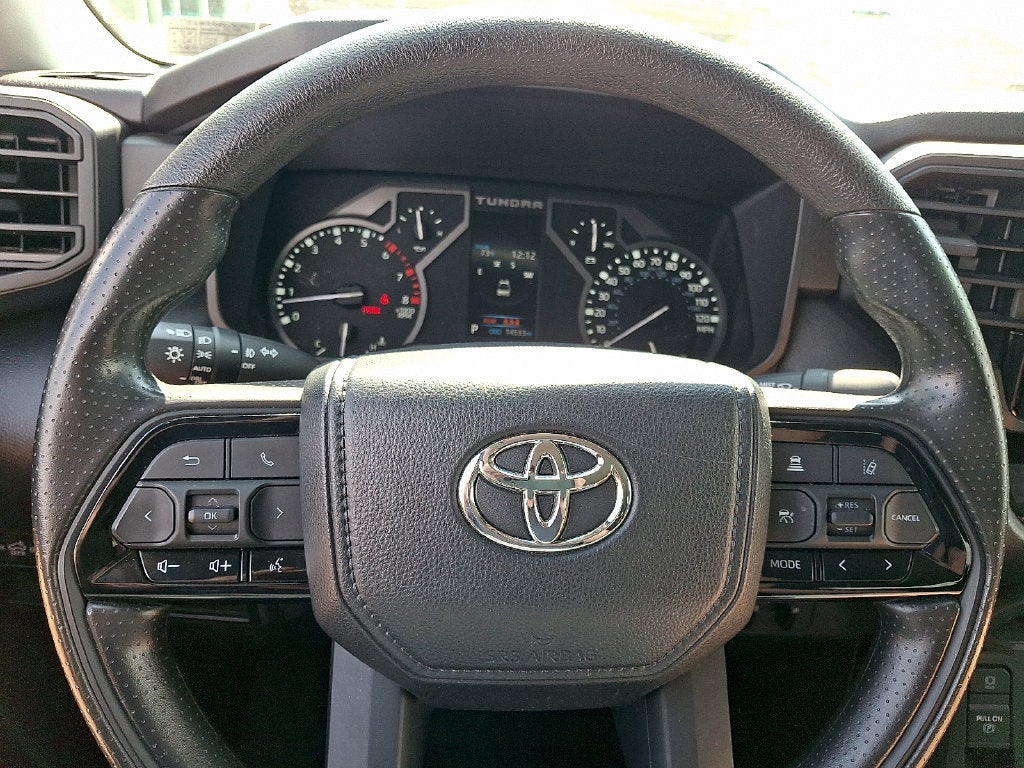 2024 Toyota Tundra SR5
