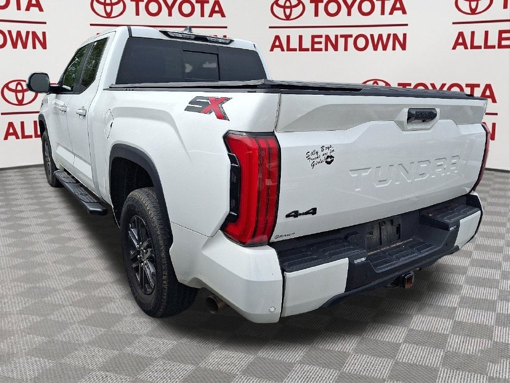 2024 Toyota Tundra SR5