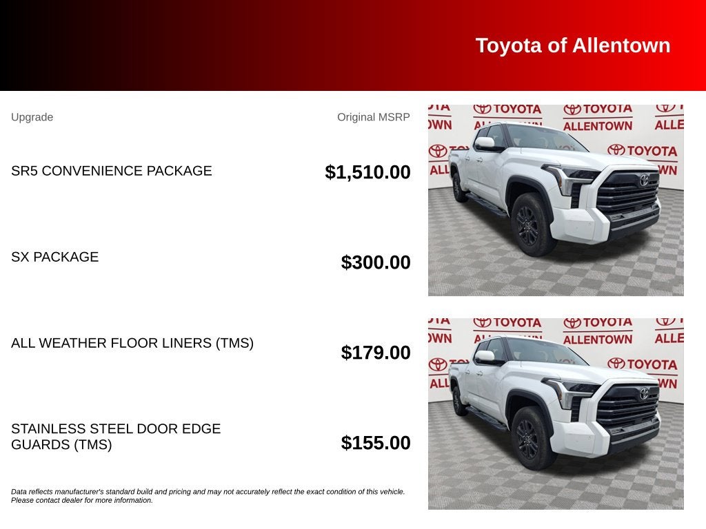 2024 Toyota Tundra SR5