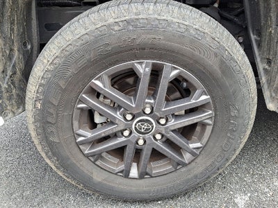 2024 Toyota Tundra SR5