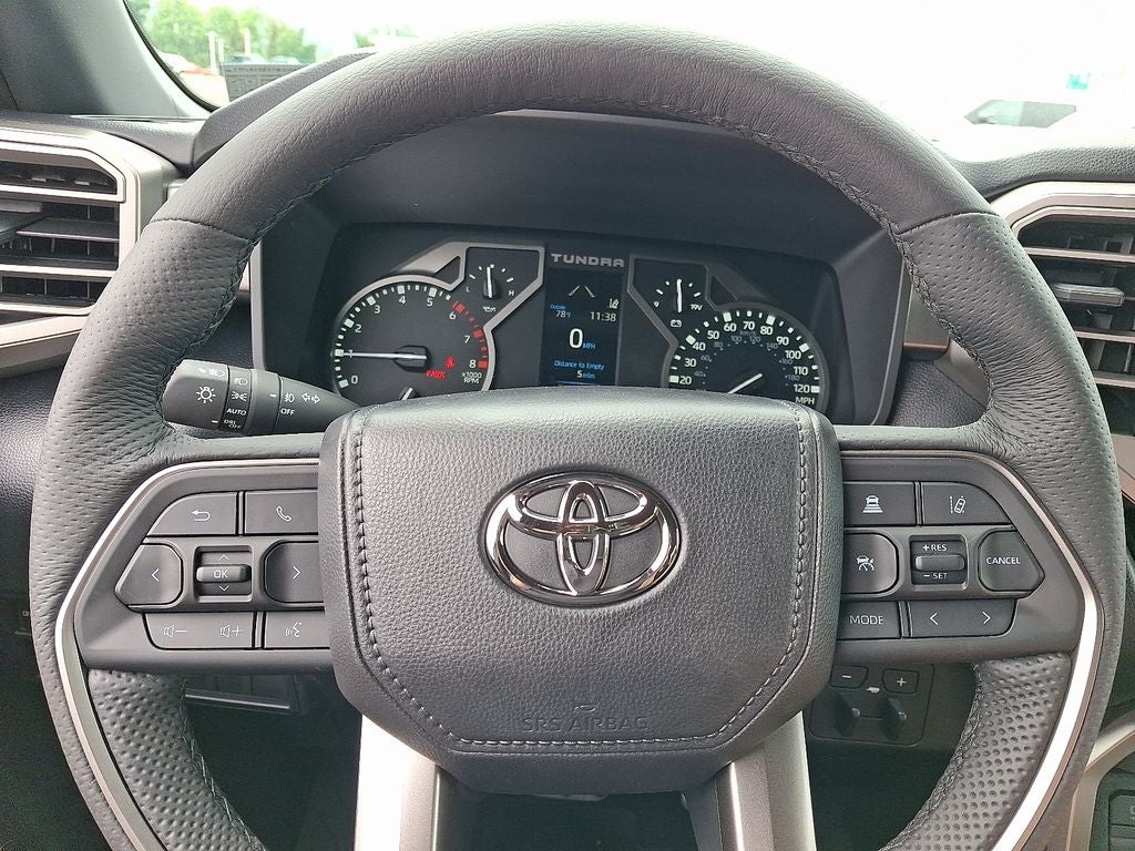 2026 Toyota Tundra SR5