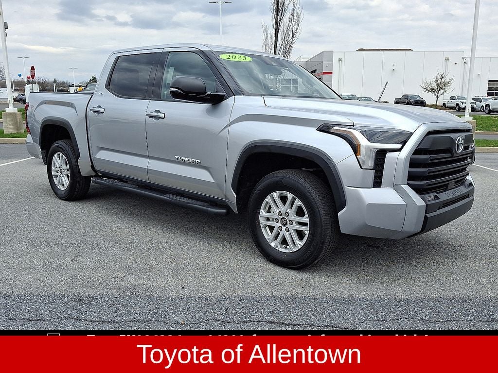2023 Toyota TUNDRA 4X4 SR5
