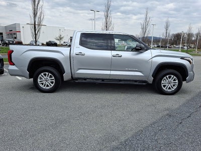 2023 Toyota TUNDRA 4X4 SR5