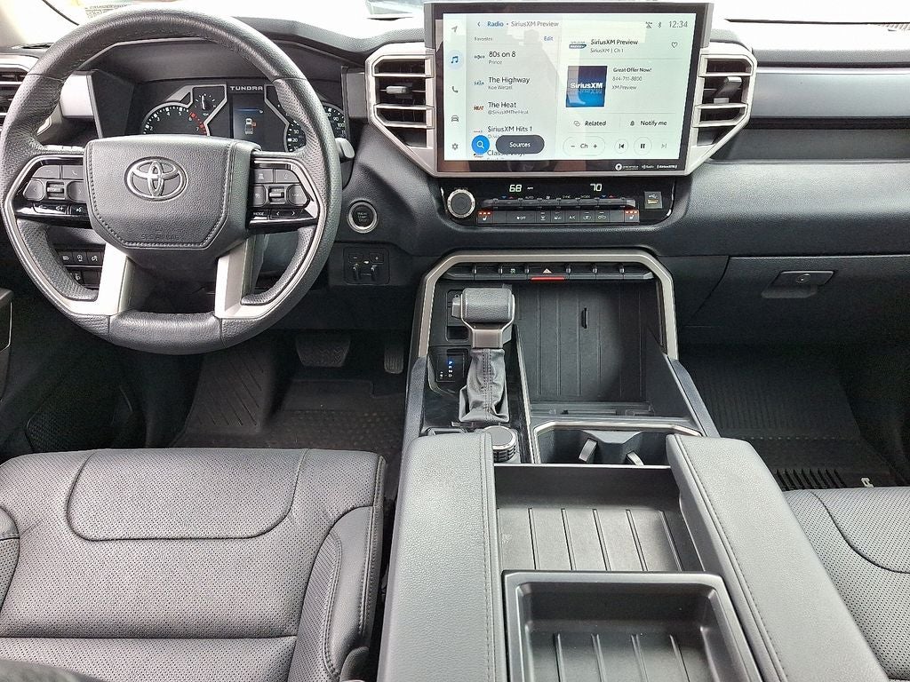 2023 Toyota TUNDRA 4X4 SR5