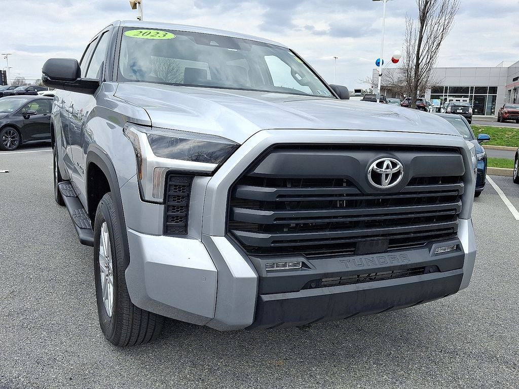 2023 Toyota TUNDRA 4X4 SR5