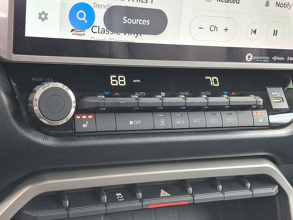 2023 Toyota TUNDRA 4X4 SR5