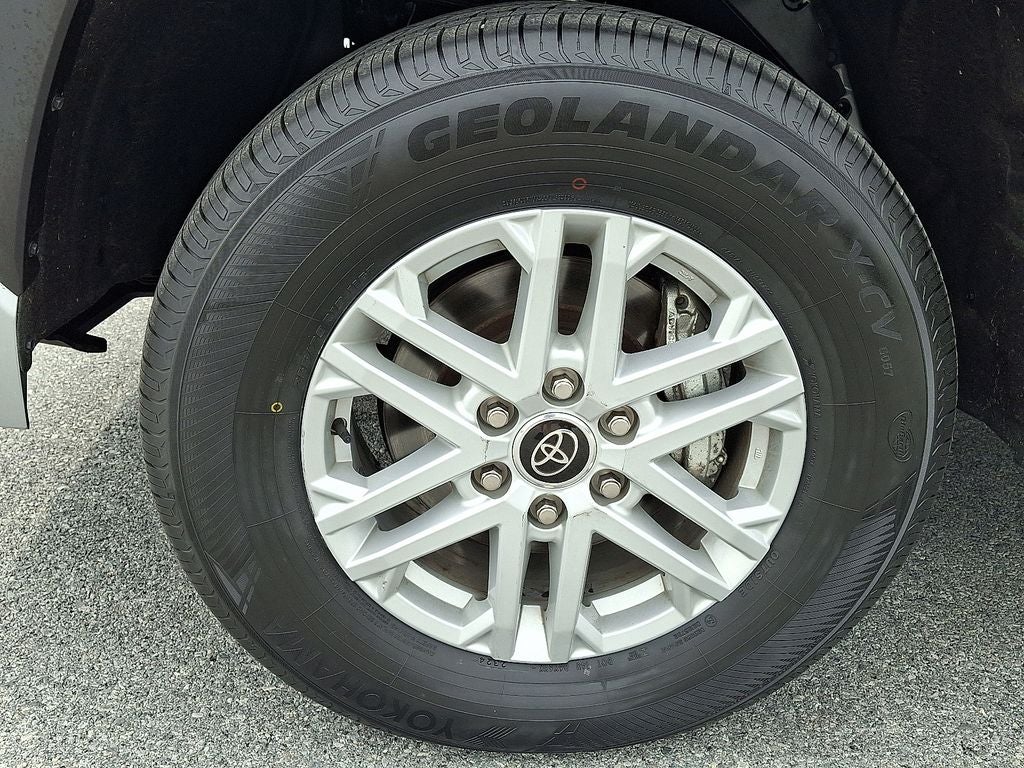 2023 Toyota TUNDRA 4X4 SR5