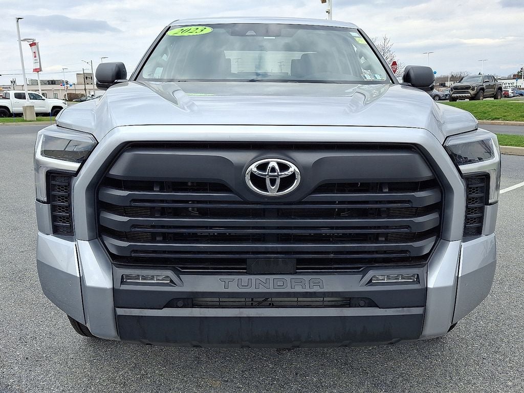 2023 Toyota TUNDRA 4X4 SR5
