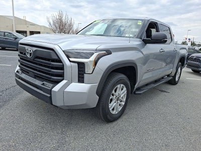 2023 Toyota TUNDRA 4X4 SR5