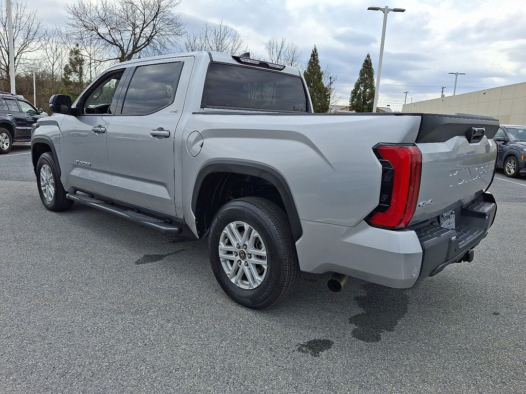 2023 Toyota TUNDRA 4X4 SR5