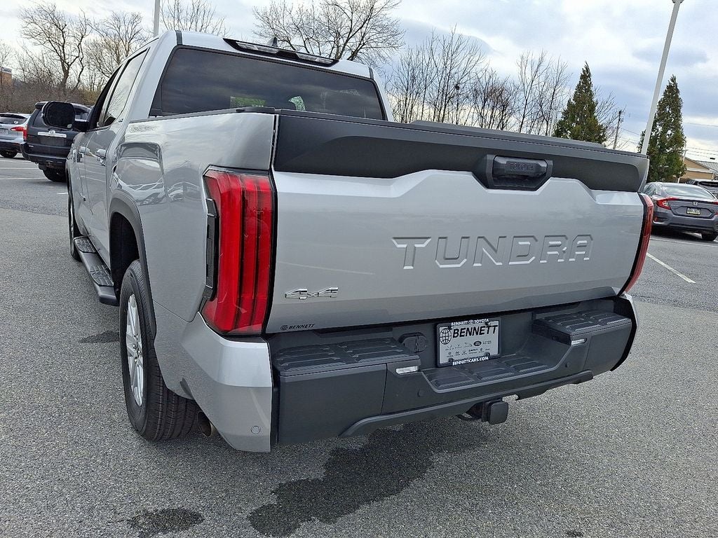 2023 Toyota TUNDRA 4X4 SR5