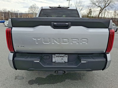 2023 Toyota TUNDRA 4X4 SR5
