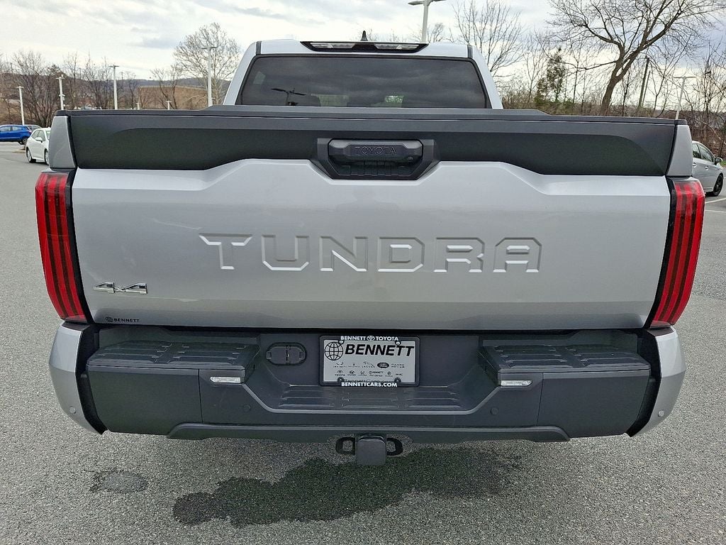 2023 Toyota TUNDRA 4X4 SR5