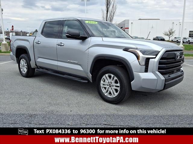 2023 Toyota TUNDRA 4X4 SR5