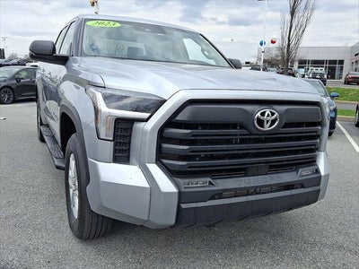 2023 Toyota TUNDRA 4X4 SR5