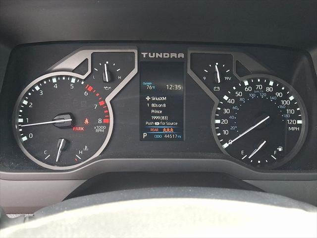 2023 Toyota TUNDRA 4X4 SR5