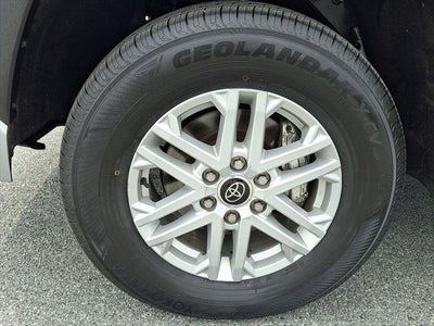 2023 Toyota TUNDRA 4X4 SR5