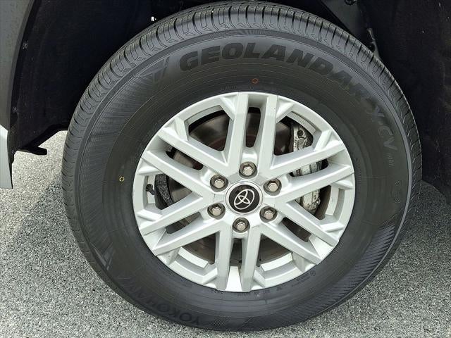 2023 Toyota TUNDRA 4X4 SR5