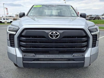2023 Toyota TUNDRA 4X4 SR5